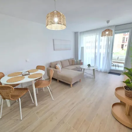 Appartement Vacacional Terrazas De Ii