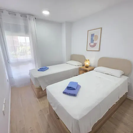 Vacacional Terrazas De Ii Peñíscola