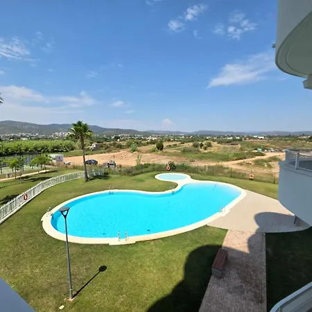 Appartement Vacacional Terrazas De Ii